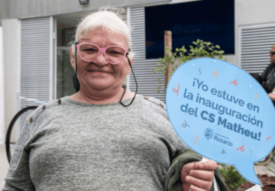 El Centro de Salud Domingo Matheu sumó nuevos espacios de atención